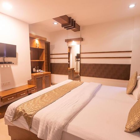 Hotel Crystal Inn Plaza Delhi Airport New Delhi Eksteriør bilde